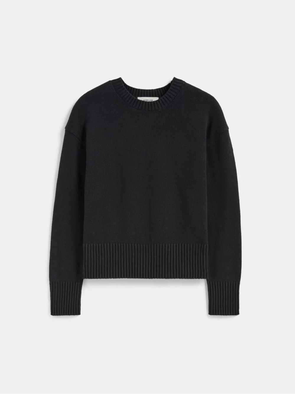 Everlane THE BOXY SWEATER IN EVERYDAY COTTON